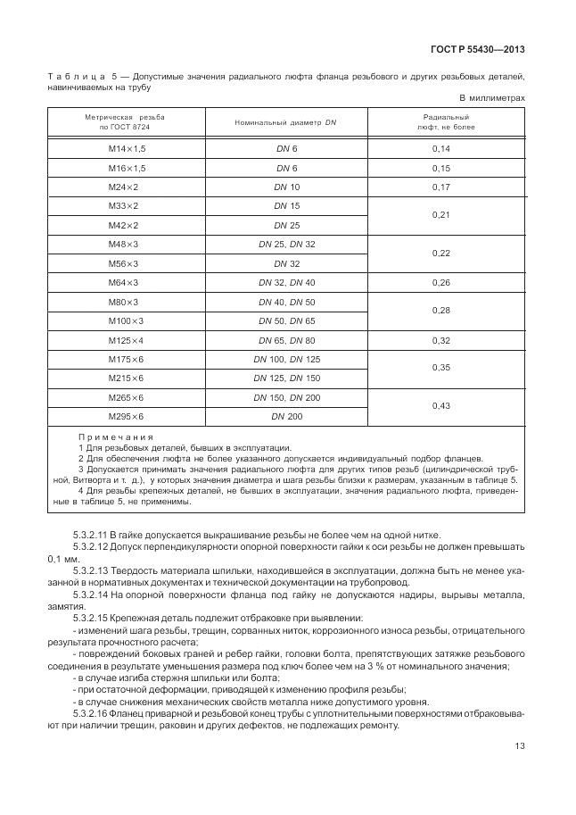 ГОСТ Р 55430-2013, страница 17