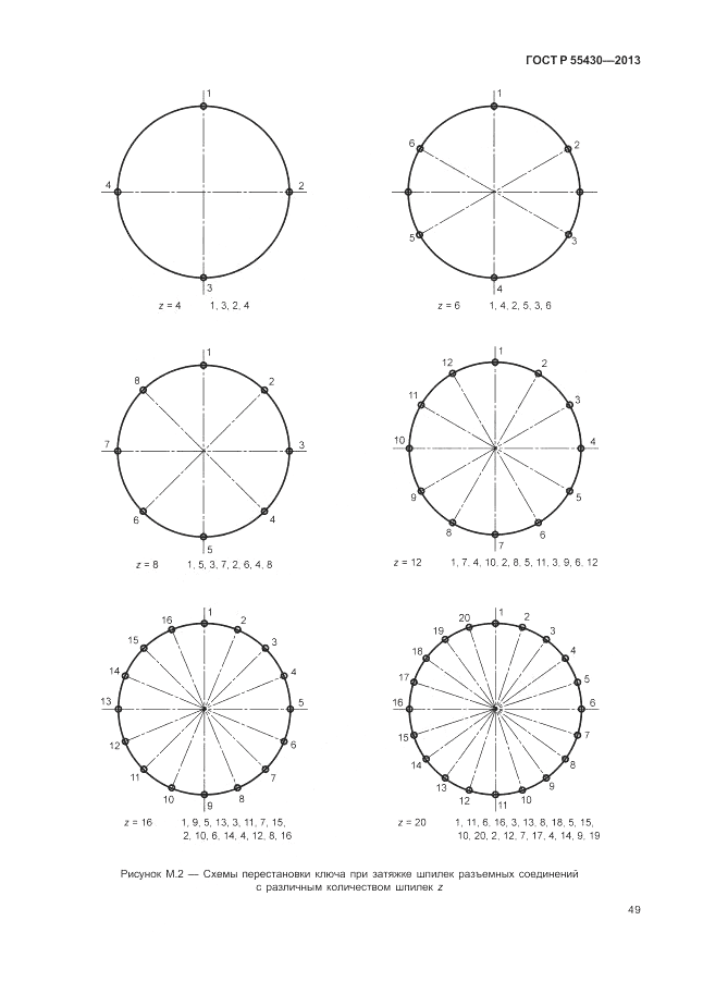 ГОСТ Р 55430-2013, страница 53