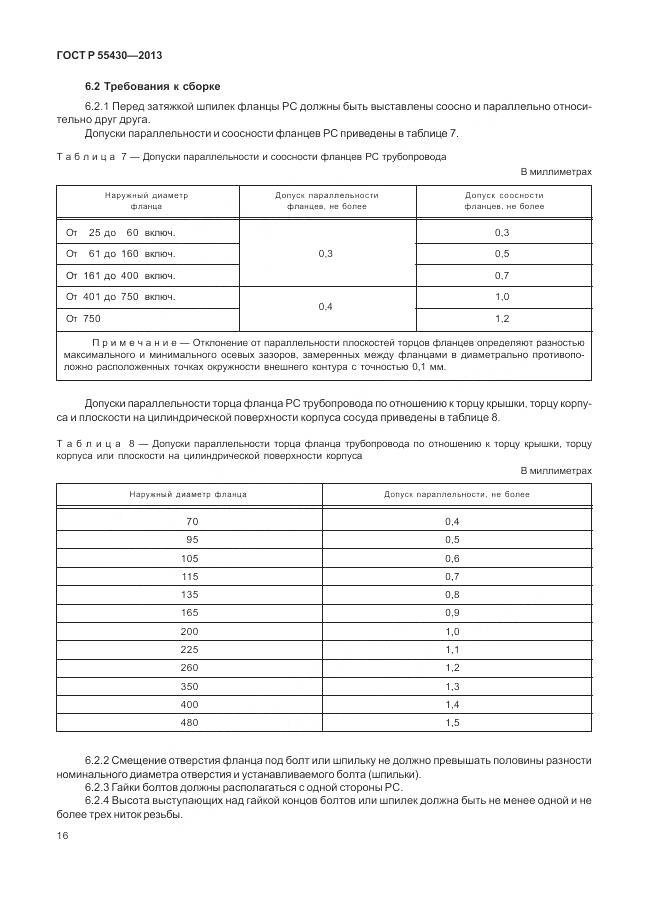ГОСТ Р 55430-2013, страница 20