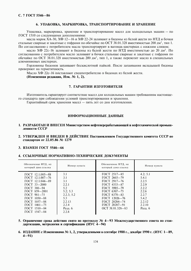 ГОСТ 5546-86, страница 7