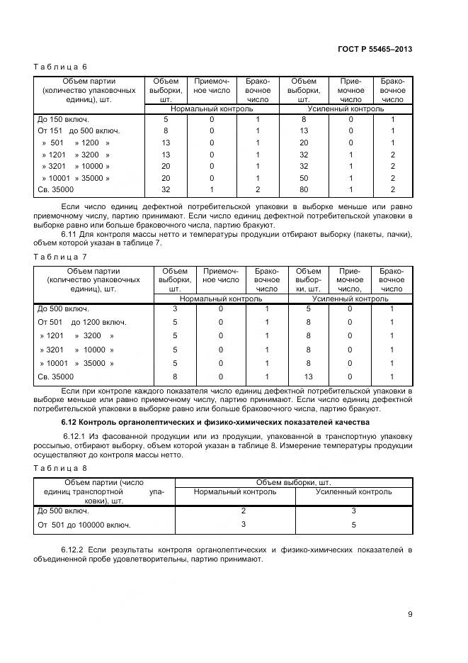 ГОСТ Р 55465-2013, страница 11