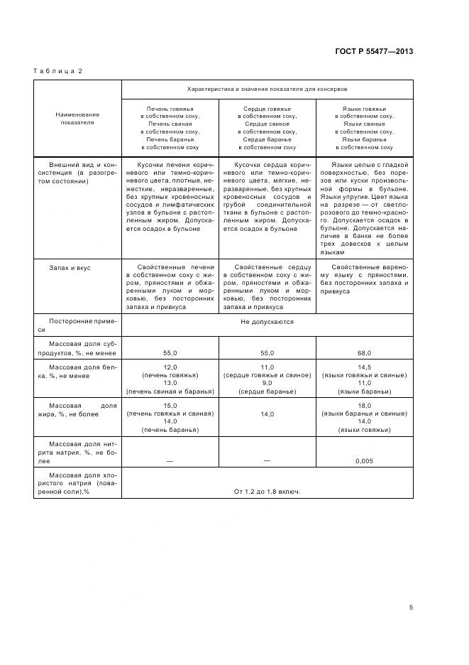 ГОСТ Р 55477-2013, страница 9