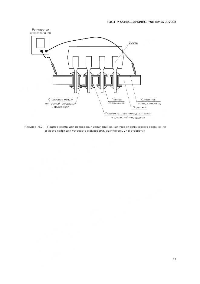ГОСТ Р 55492-2013, страница 41
