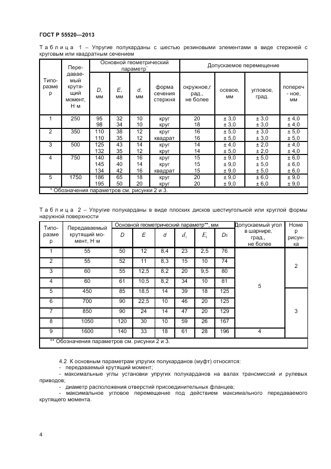 ГОСТ Р 55520-2013, страница 6