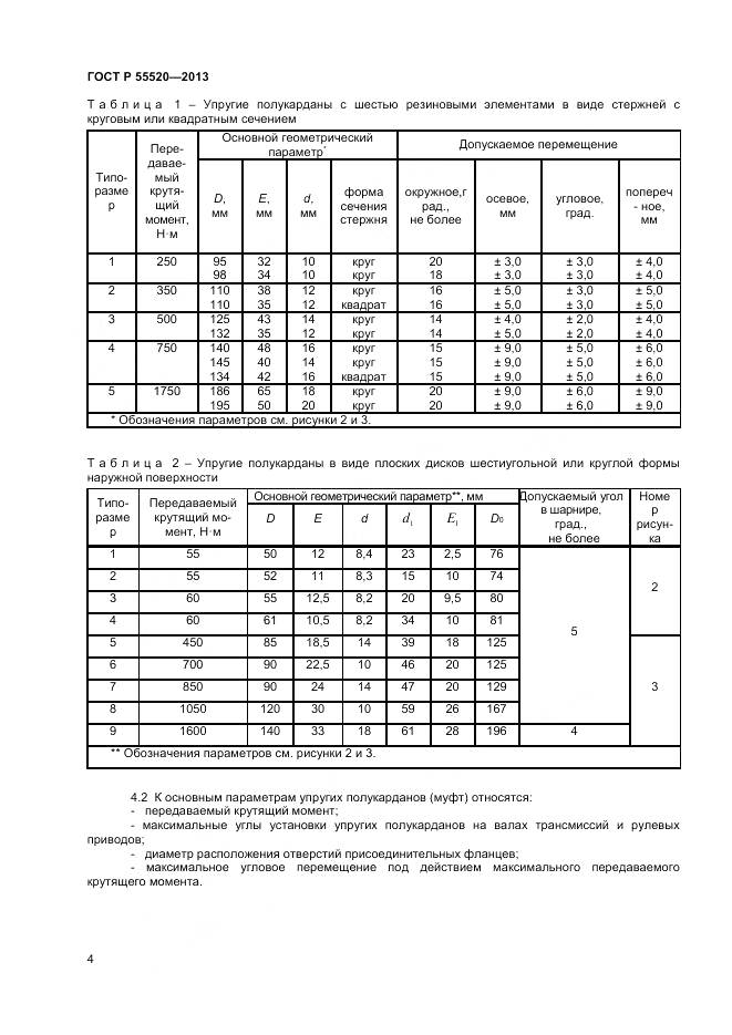 ГОСТ Р 55520-2013, страница 6