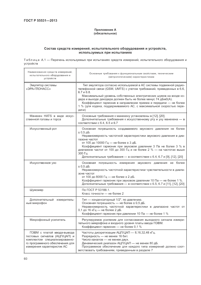 ГОСТ Р 55531-2013, страница 64