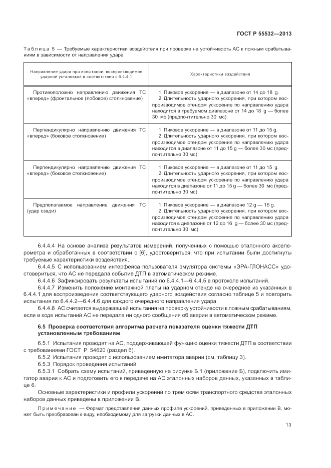 ГОСТ Р 55532-2013, страница 17