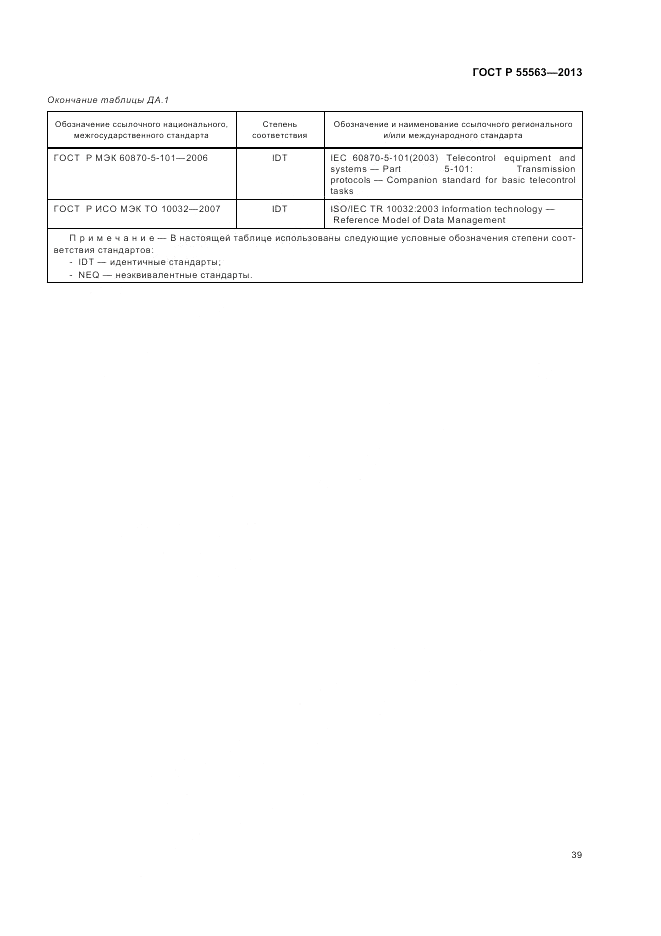 ГОСТ Р 55563-2013, страница 45