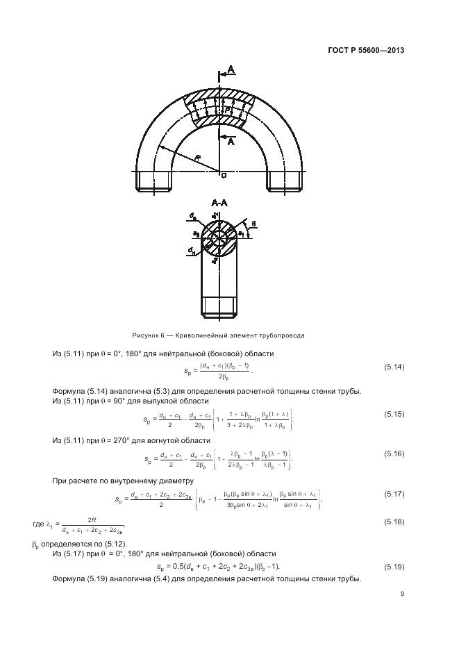 ГОСТ Р 55600-2013, страница 13