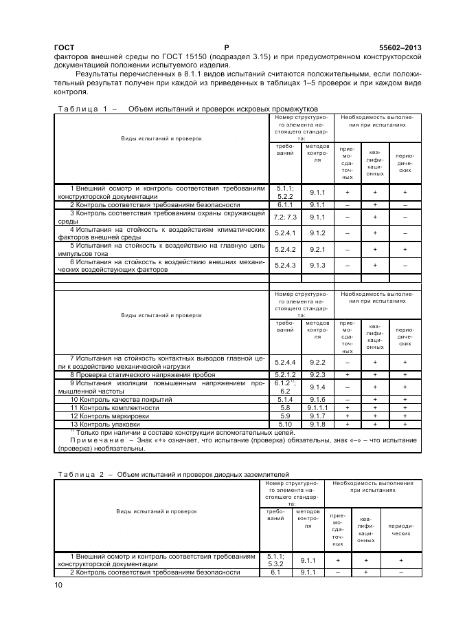 ГОСТ Р 55602-2013, страница 12