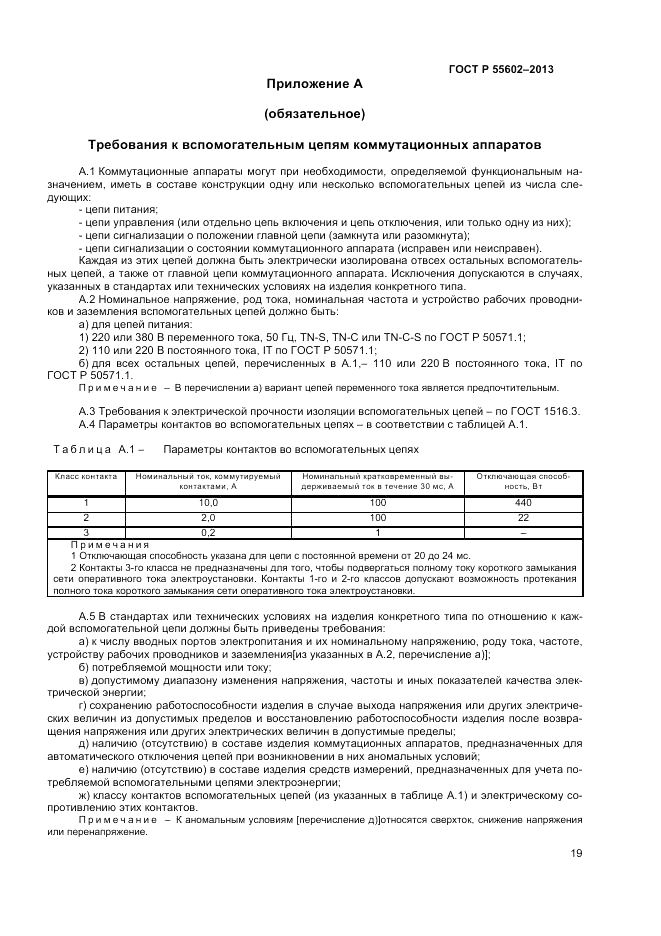 ГОСТ Р 55602-2013, страница 21