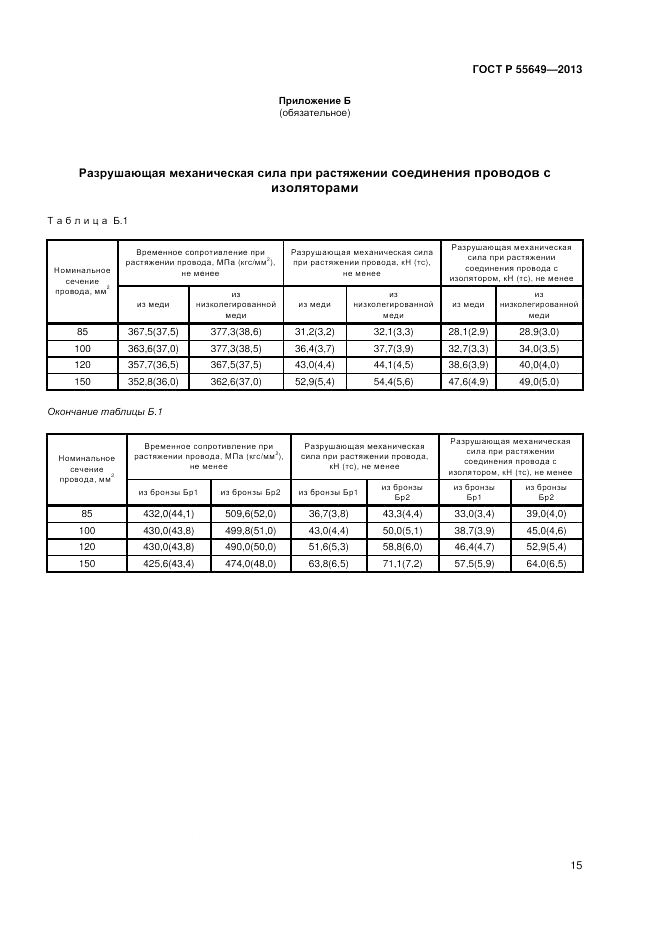 ГОСТ Р 55649-2013, страница 19