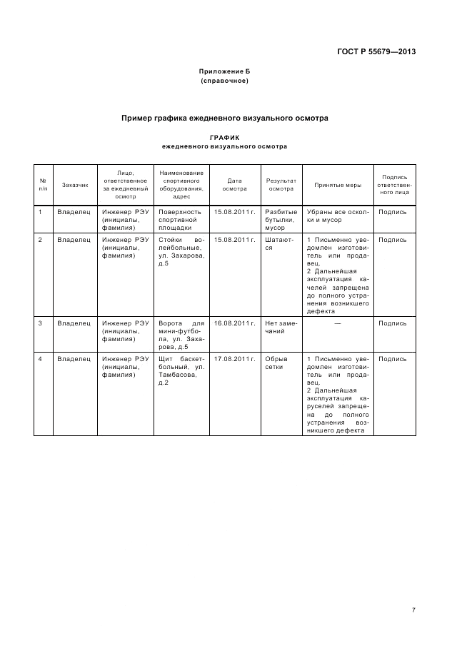 ГОСТ Р 55679-2013, страница 11