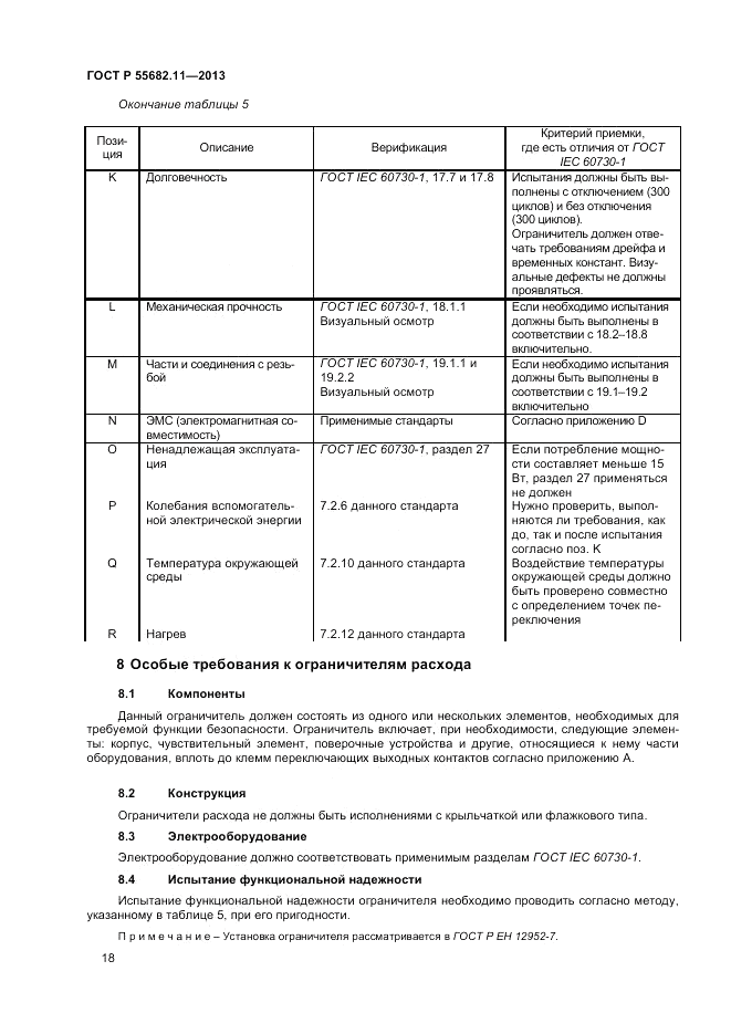 ГОСТ Р 55682.11-2013, страница 22