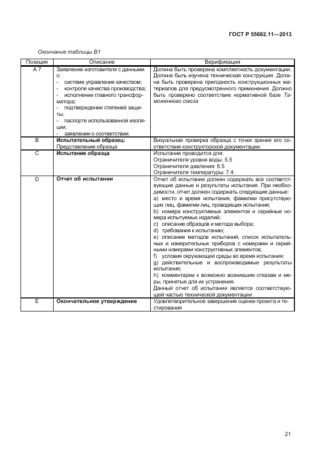 ГОСТ Р 55682.11-2013, страница 25