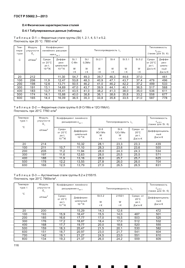 ГОСТ Р 55682.3-2013, страница 122