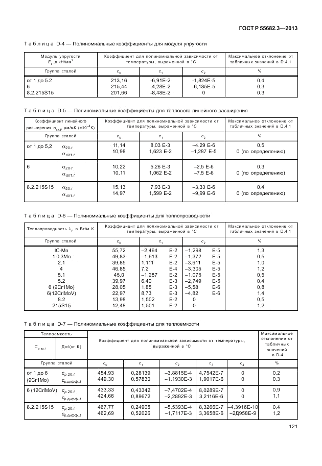 ГОСТ Р 55682.3-2013, страница 127