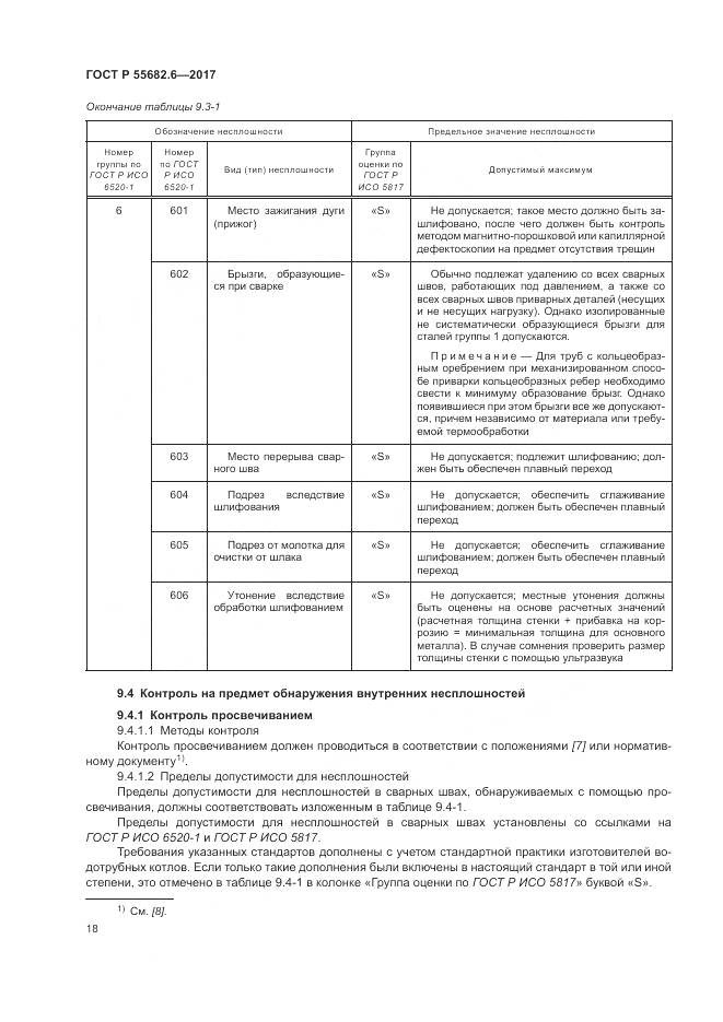 ГОСТ Р  55682.6-2017, страница 22