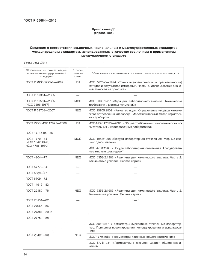 ГОСТ Р 55684-2013, страница 18