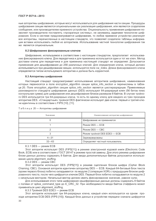 ГОСТ Р 55714-2013, страница 34