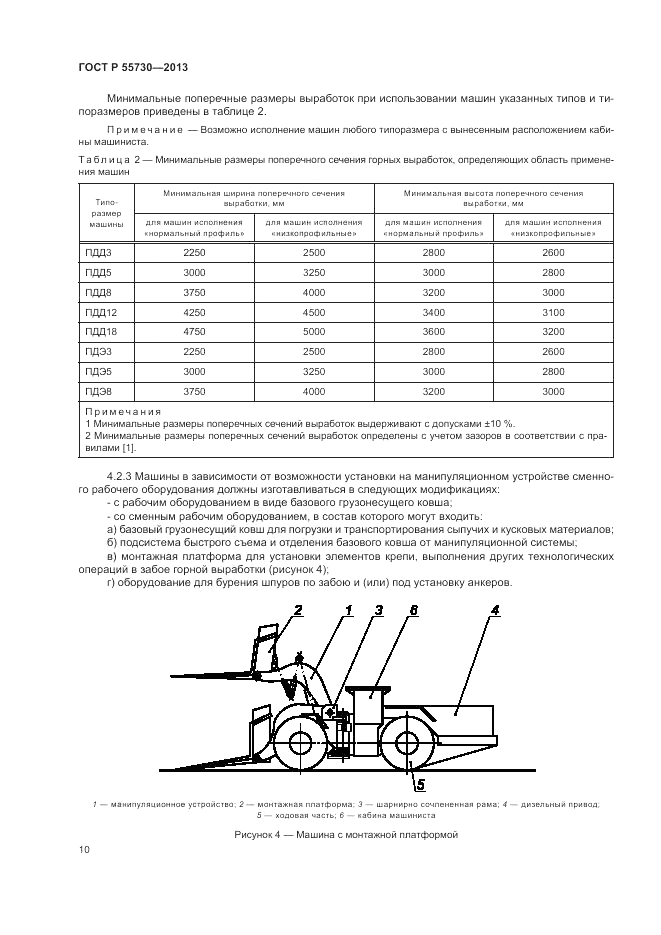 ГОСТ Р 55730-2013, страница 14