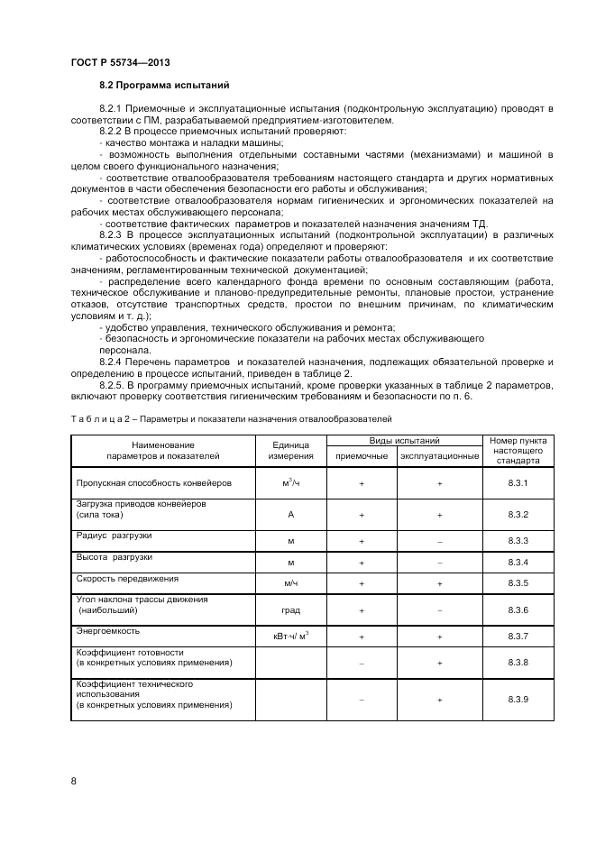 ГОСТ Р 55734-2013, страница 10