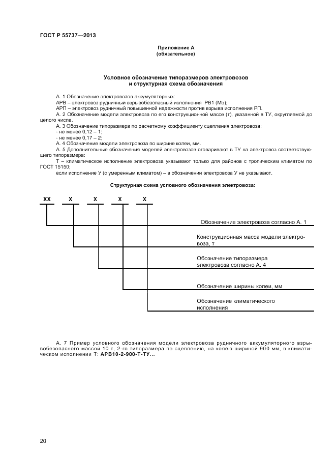 ГОСТ Р 55737-2013, страница 22