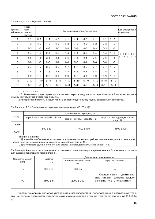 ГОСТ Р 55813-2013, страница 17