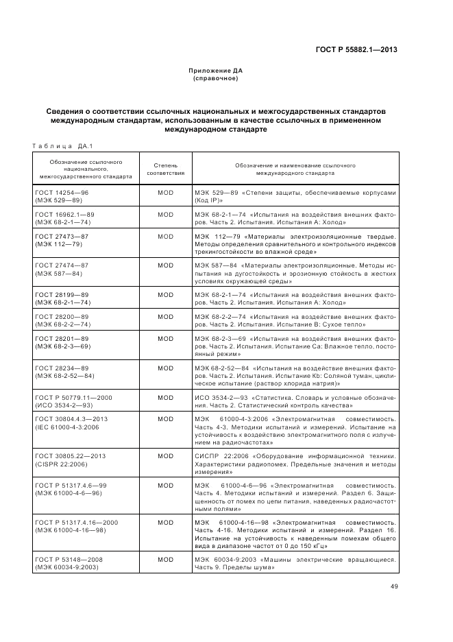 ГОСТ Р 55882.1-2013, страница 53