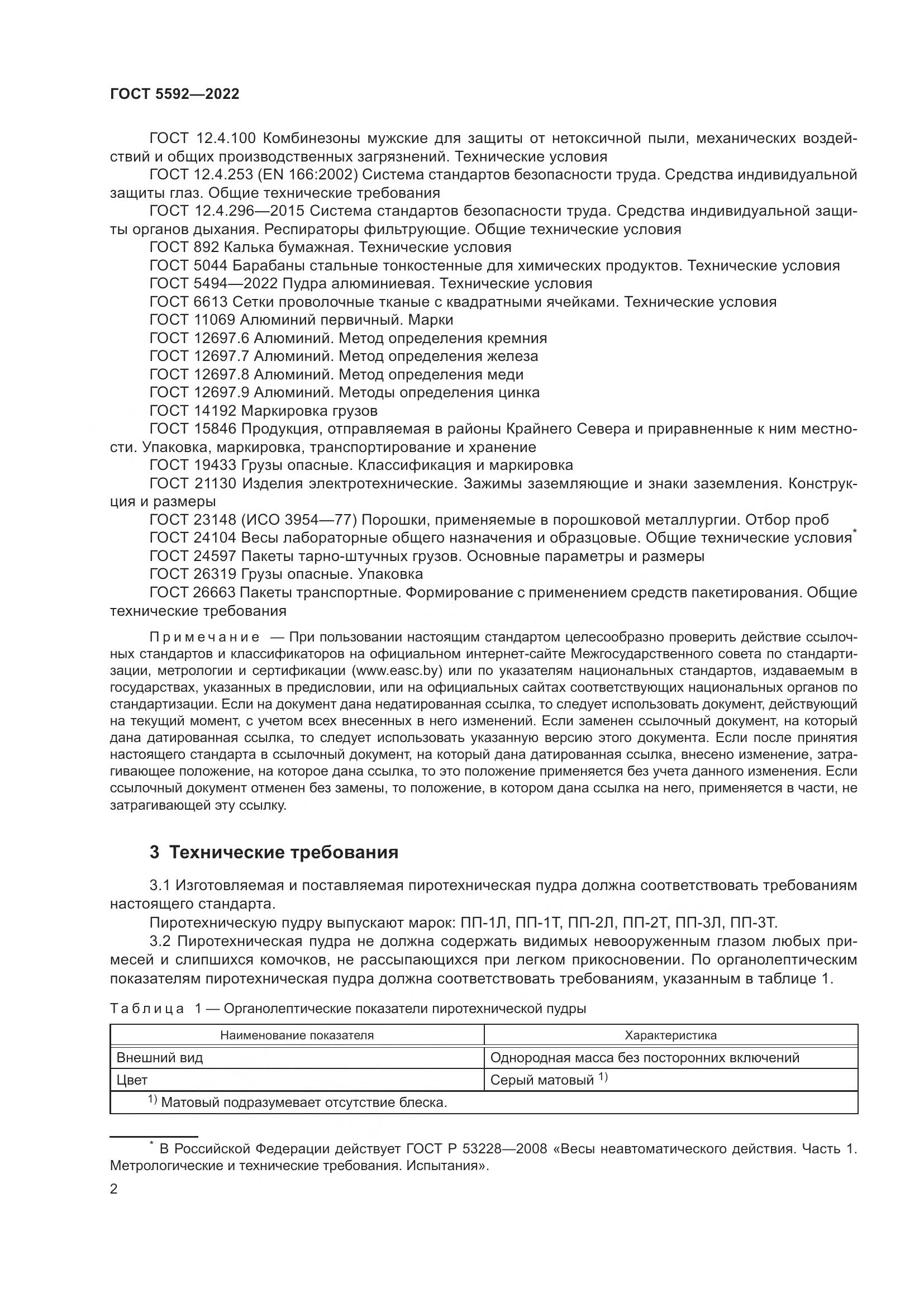 ГОСТ 5592-2022, страница 4