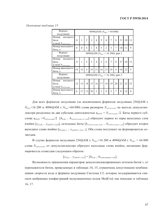 ГОСТ Р 55938-2014, страница 49