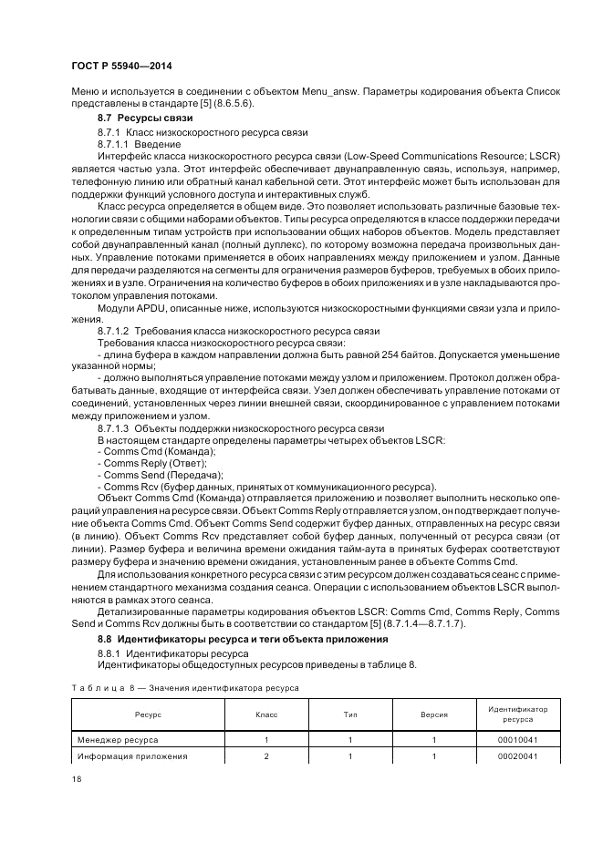 ГОСТ Р 55940-2014, страница 22