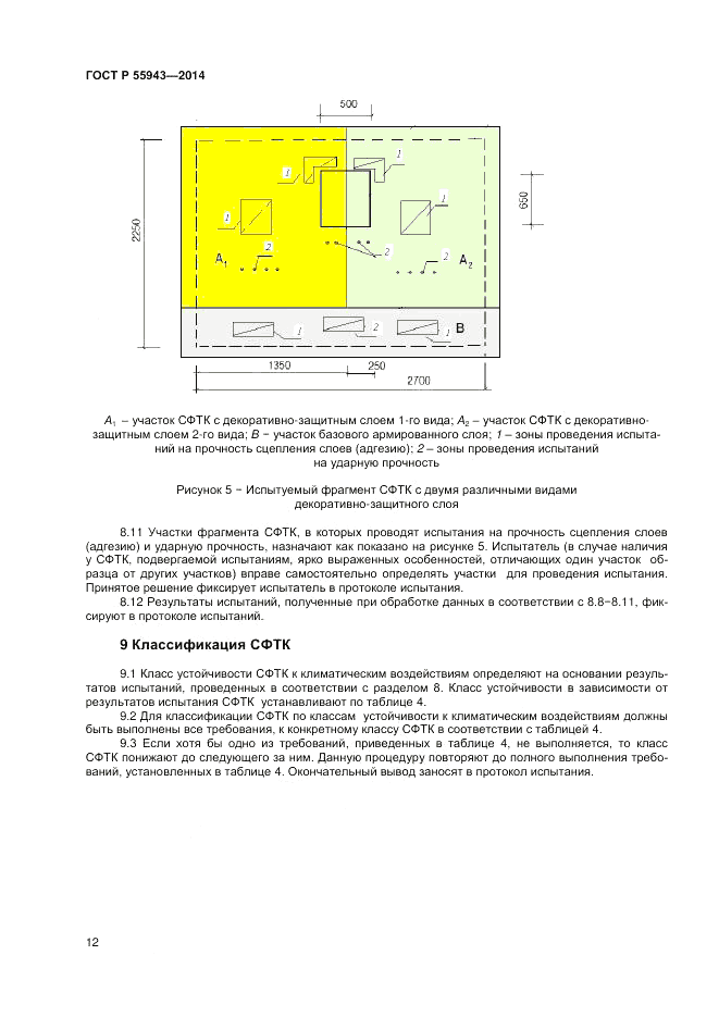 ГОСТ Р 55943-2014, страница 14