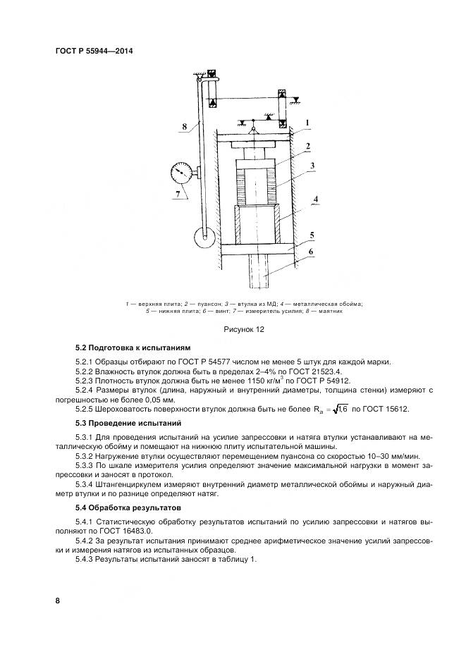 ГОСТ Р 55944-2014, страница 12