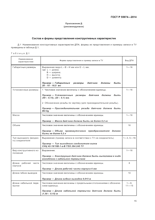 ГОСТ Р 55974-2014, страница 17