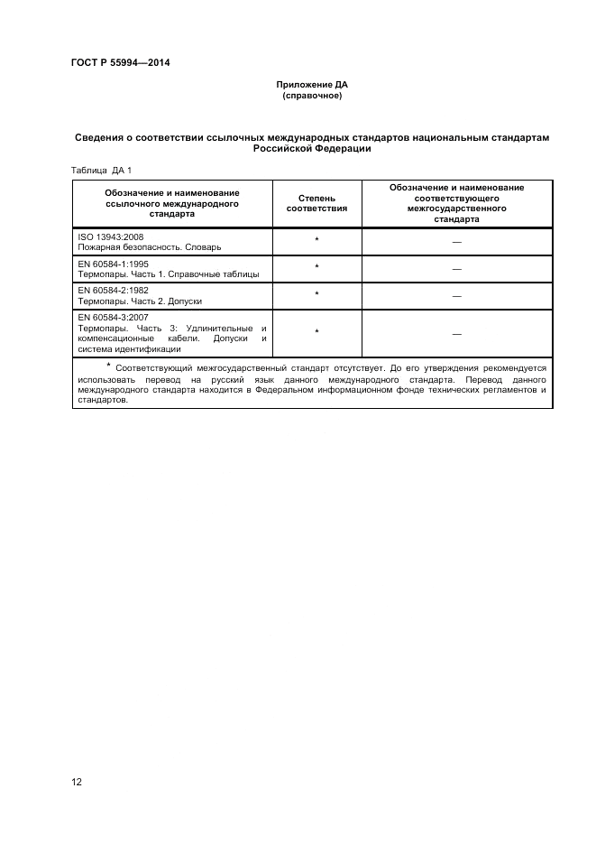 ГОСТ Р  55994-2014, страница 16