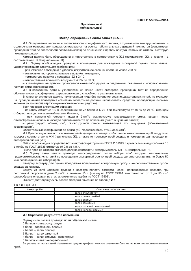ГОСТ Р 55995-2014, страница 21