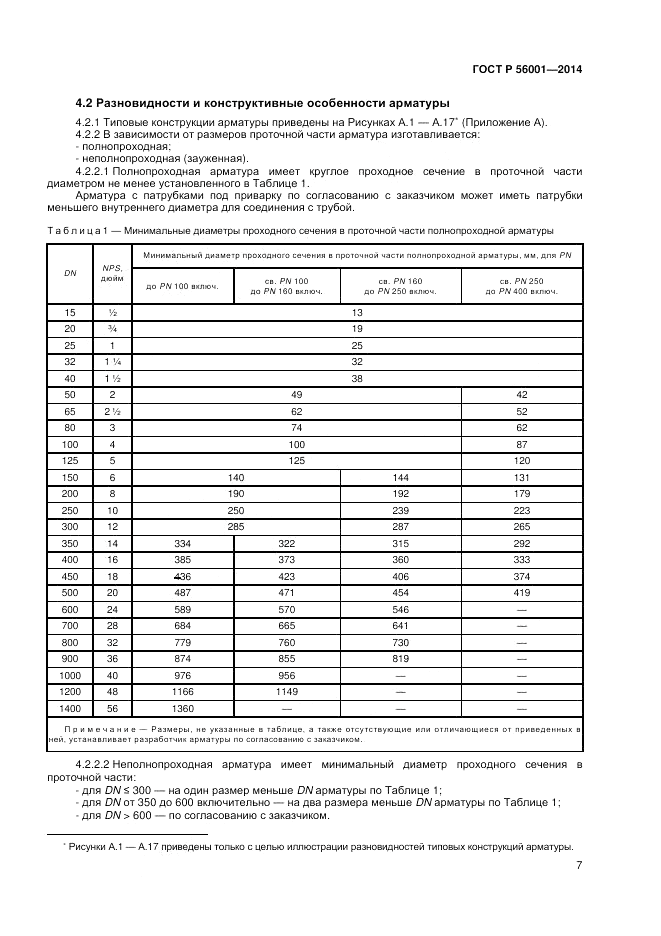 ГОСТ Р 56001-2014, страница 11