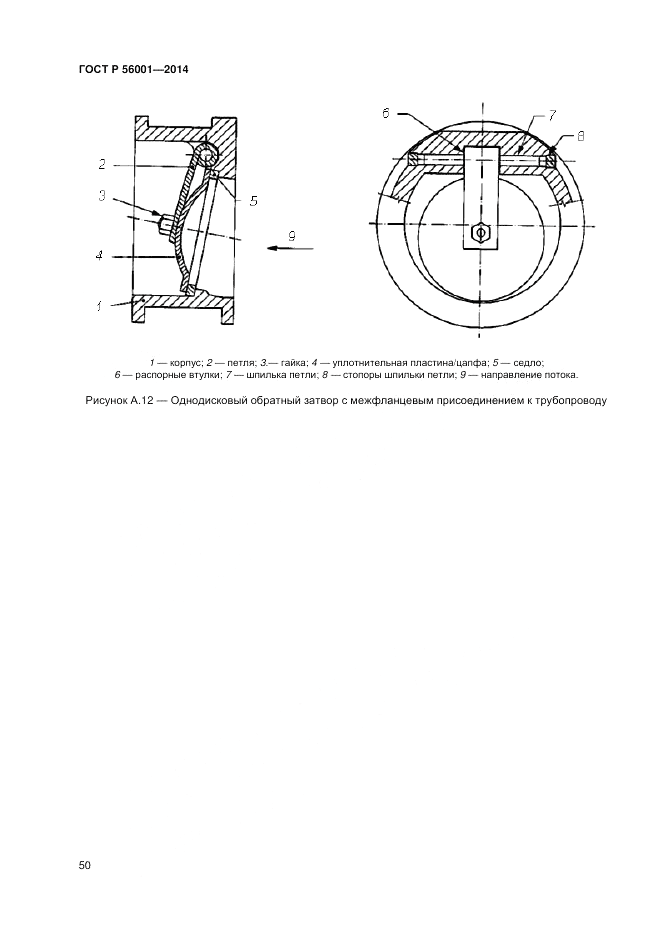 ГОСТ Р 56001-2014, страница 54