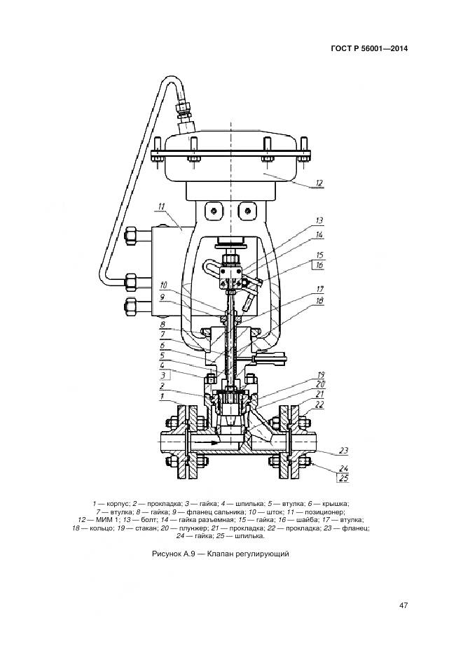 ГОСТ Р 56001-2014, страница 51