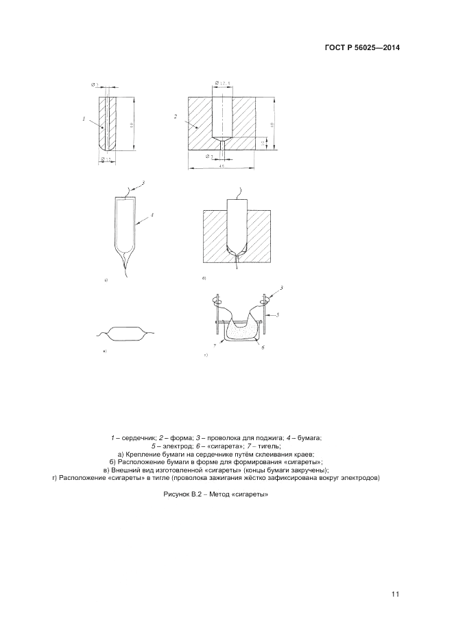 ГОСТ Р 56025-2014, страница 13