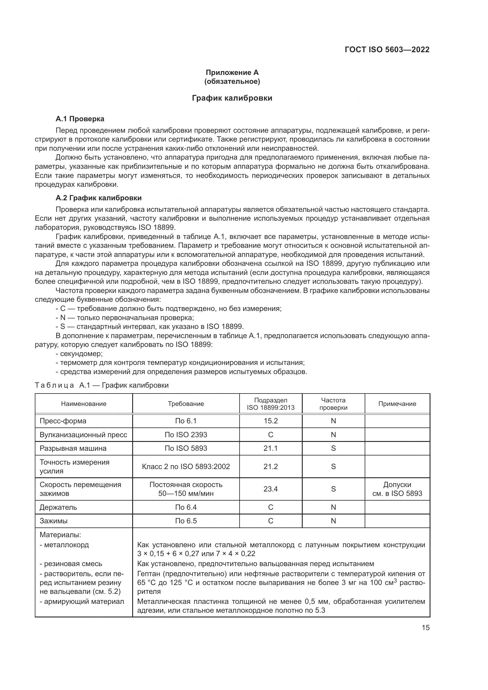 ГОСТ ISO 5603-2022, страница 19