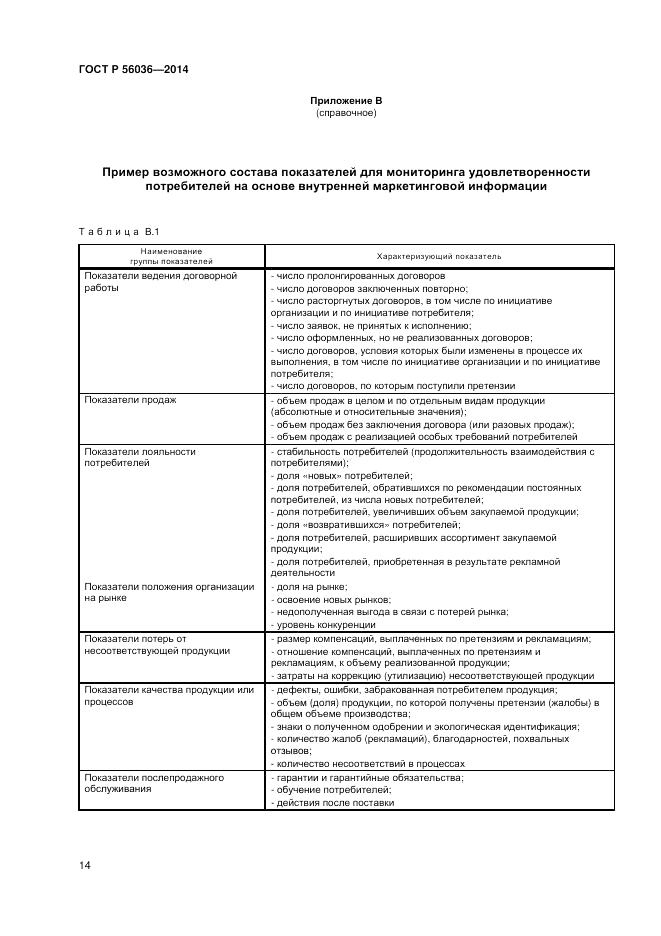 ГОСТ Р 56036-2014, страница 18