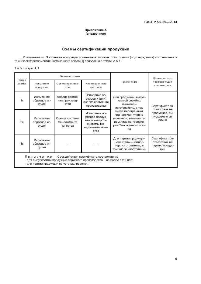 ГОСТ Р 56039-2014, страница 13