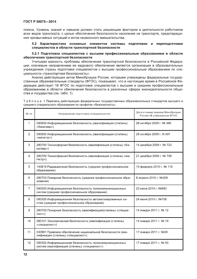 ГОСТ Р 56075-2014, страница 18