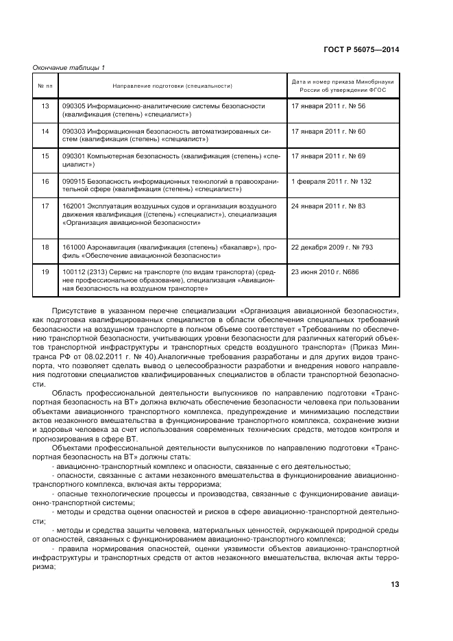 ГОСТ Р 56075-2014, страница 19