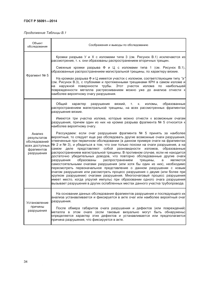 ГОСТ Р 56091-2014, страница 38