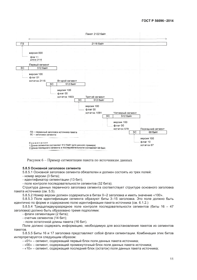 ГОСТ Р 56096-2014, страница 13