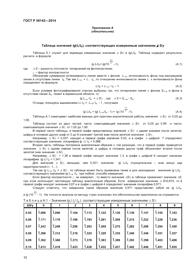 ГОСТ Р  56142-2014, страница 12