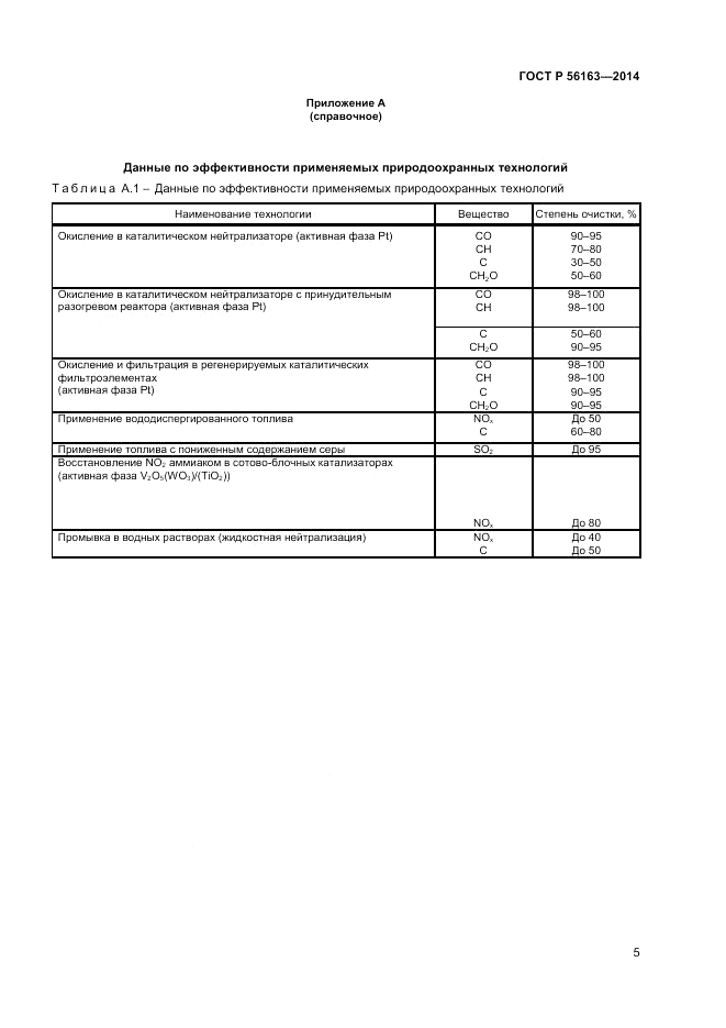 ГОСТ Р 56163-2014, страница 7